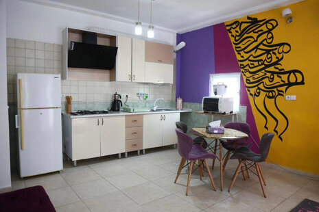 آپارتمان مبله تکخواب 5 هراز پالاس در کیش