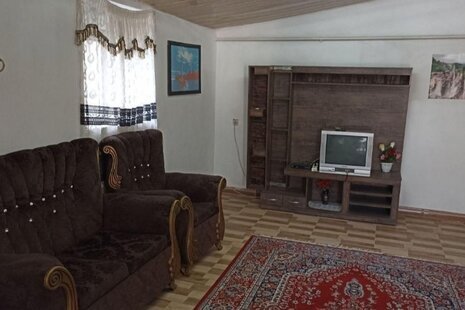 ویلا دو خواب اقتصادی شاد در زیباکنار