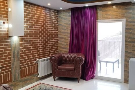 واحد تکخواب 402 در هتل آپارتمان رینه