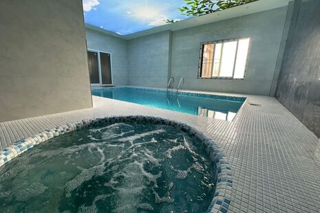 ویلا دوبلکس استخردار سه خواب نگین ساحل در سرخرود