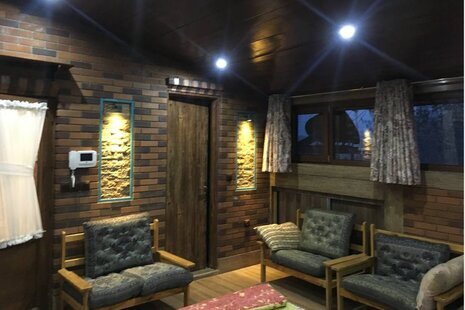 ویلا تریپلکس سه خواب در کردان