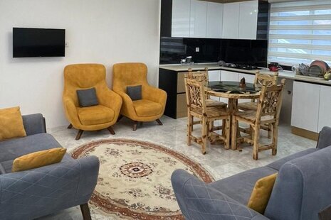 واحد در طبقه سوم ویلا رامسر