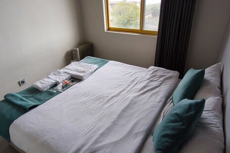 واحد تکخواب مبله 15 در هتل آپارتمان نشتارود