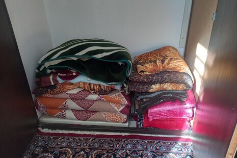 ویلا باغ مبله دوخواب گردو در شهریار