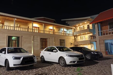 واحد تکخواب 201 در هتل آپارتمان خمام