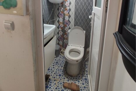 واحد تکخواب مبله 1 vip در اقامتگاه بومگردی هنگام