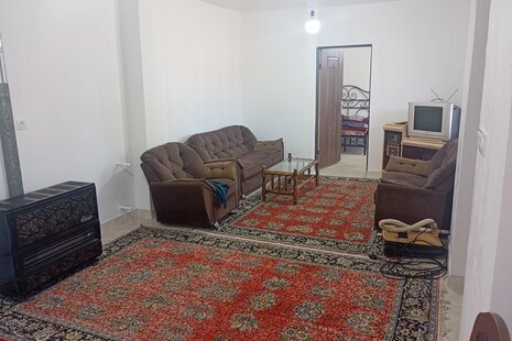 ویلا باغ مبله تکخواب در  رضوانشهر