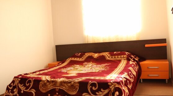 خانه چوبی دوخواب طبقه دوم در فیلبند