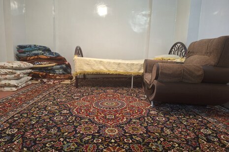 آپارتمان دو خواب عارف 2 در اصفهان