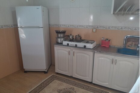 آپارتمان مبله تکخواب اسفند 1 در چالوس