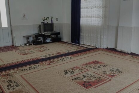 ویلا مبله دوخواب ویو طبیعت در مینودشت