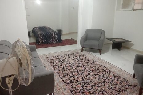 سوئیت مبله زمانی در پیروزی