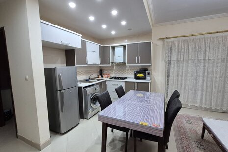 آپارتمان مبله دوخواب شماره 1 در کیش