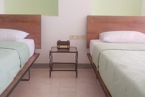 اتاق شهرزاد در بومگردی گلپایگان