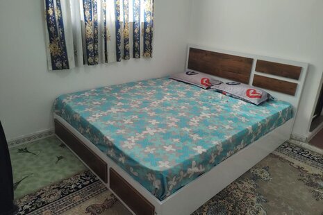 ویلا تکخواب روستایی در زیرآب