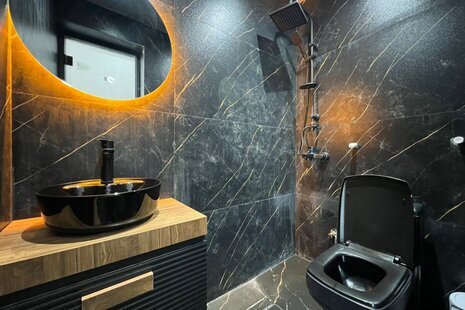 ویلا دوبلکس استخردار مبله پنج خواب افرا در رودهن