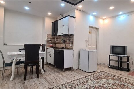 آپارتمان مبله دوخواب آرامش در کرمانشاه