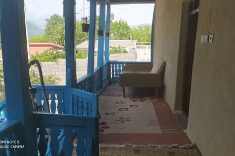 خانه ویلایی تک خواب در رویان