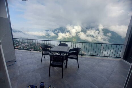 آپارتمان تکخواب مبله در تنکابن