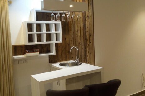 ویلا دوبلکس 4 خواب استخردار در ایزدشهر