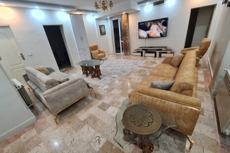 آپارتمان مبله دوخواب نگین در نارمک