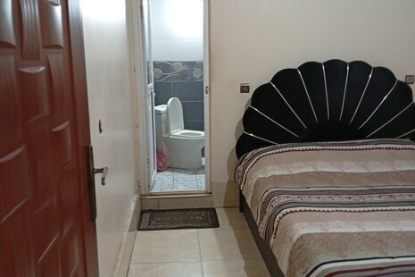 واحد تک خواب 104 در هتل آپارتمان در رینه