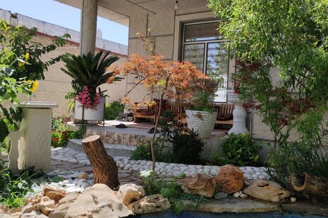 ویلا تکخواب مبله در سپیدان