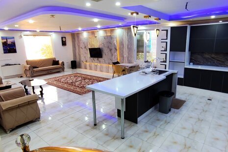 ویلا عمارت دوبلکس استخردار دو خواب در کردان