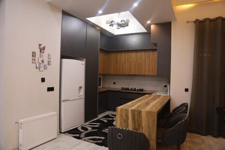 ویلا دوبلکس استخردار مبله سه خواب ماتریکس در چهارباغ