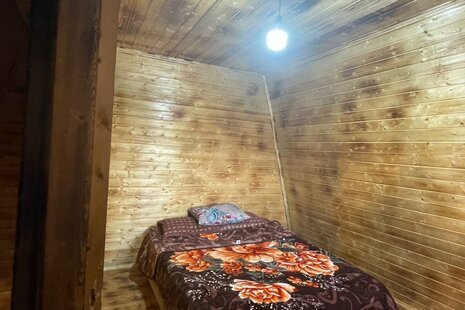 کلبه دوبلکس تکخواب 4 در بابل