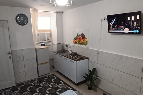 سوئیت مبله 15 متری مادر در درگهان