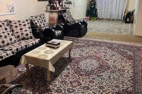 آپارتمان مبله سه خواب مایان در شیراز