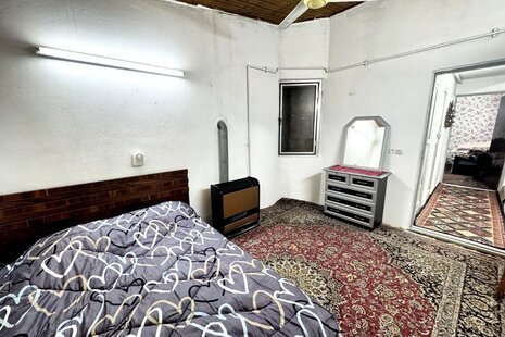 واحد دو خواب مبله طبقه اول ویلا در نور