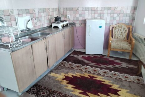 آپارتمان مبله تکخواب ساحلی واحد 6 در چالوس