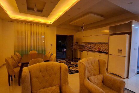 باغ ویلا مبله دوخواب استخردار در چهارباغ