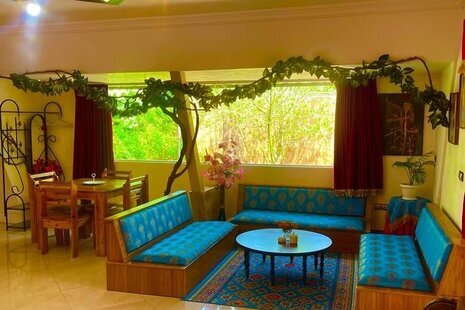 کلبه تکخواب استخردار جبلی در قائم شهر