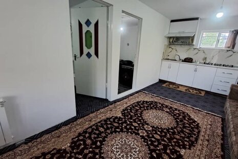 ویلا باغ دوبلکس دوخواب جنگلی در کلیبر