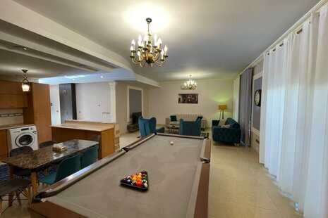 خانه ویلایی دوبلکس مبله در کیش