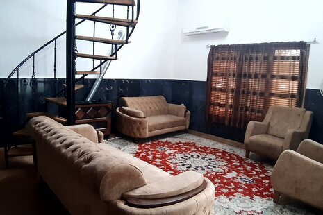 ویلا دوبلکس دوخواب آزادی 2 در قائمشهر