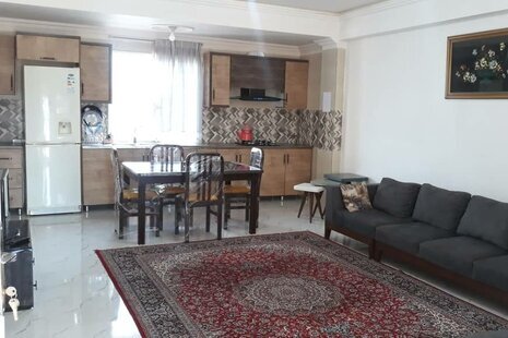 آپارتمان مبله تکخواب در چالوس
