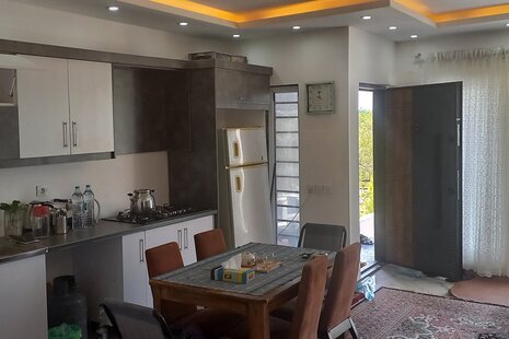 ویلا مبله دوخواب باغ نارنج در آمل