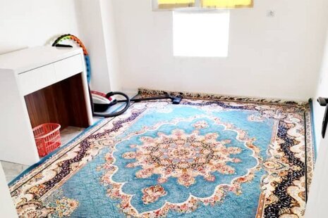 آپارتمان مبله دو خواب واحد 204 در قشم