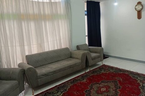 آپارتمان مبله دوخواب در مشهد