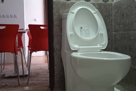 آپارتمان دو خواب فروغ فرخزاد در مشهد