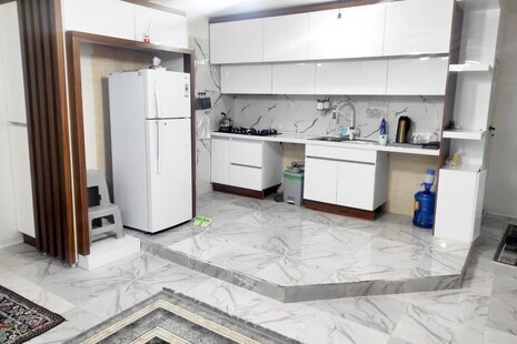 آپارتمان مبله دو خواب واحد 204 در قشم