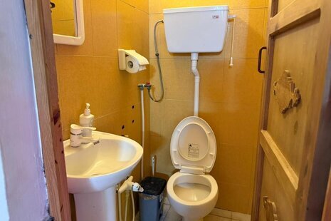 اتاق شماره 1 در اقامتگاه بومگردی شیراز