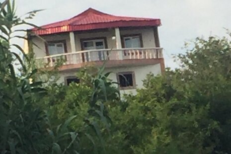 ویلای جنگلی در بابل