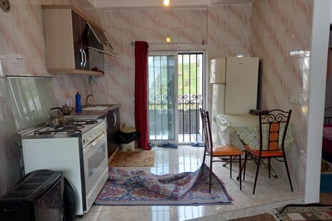 آپارتمان یک خواب در روستای سلمل