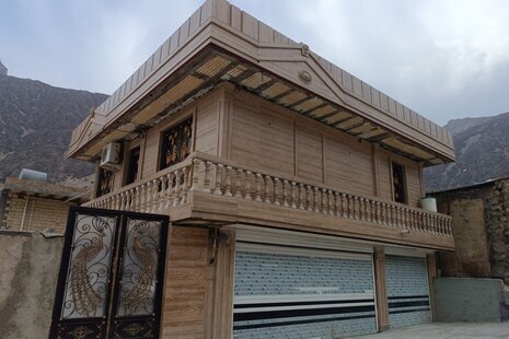 آپارتمان دو خواب در ایذه