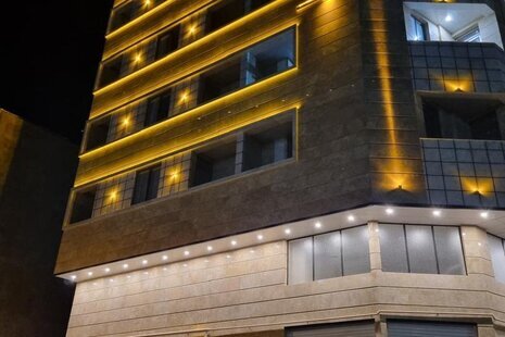 آپارتمان مبله سه خواب ارغوان 1 در شیراز